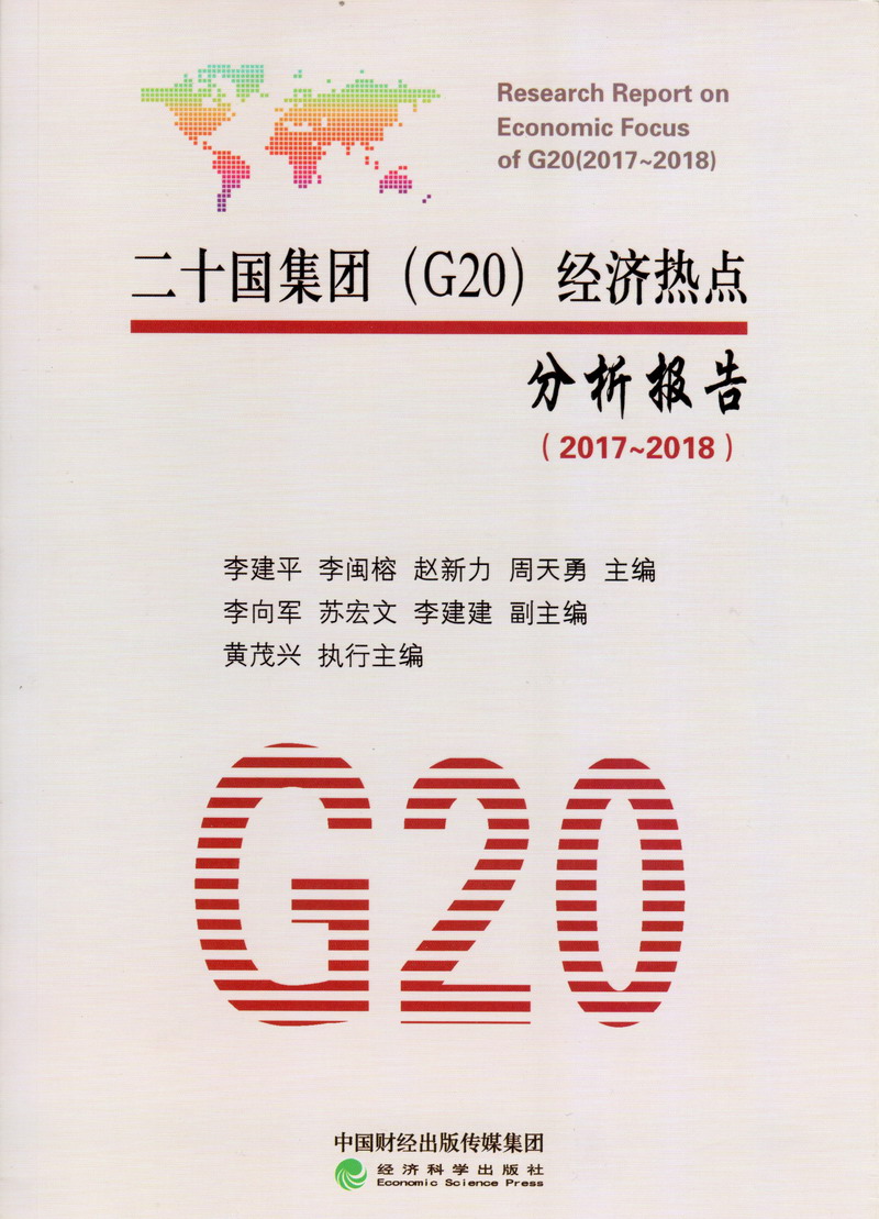 被操骚逼二十国集团（G20）经济热点分析报告（2017-2018）